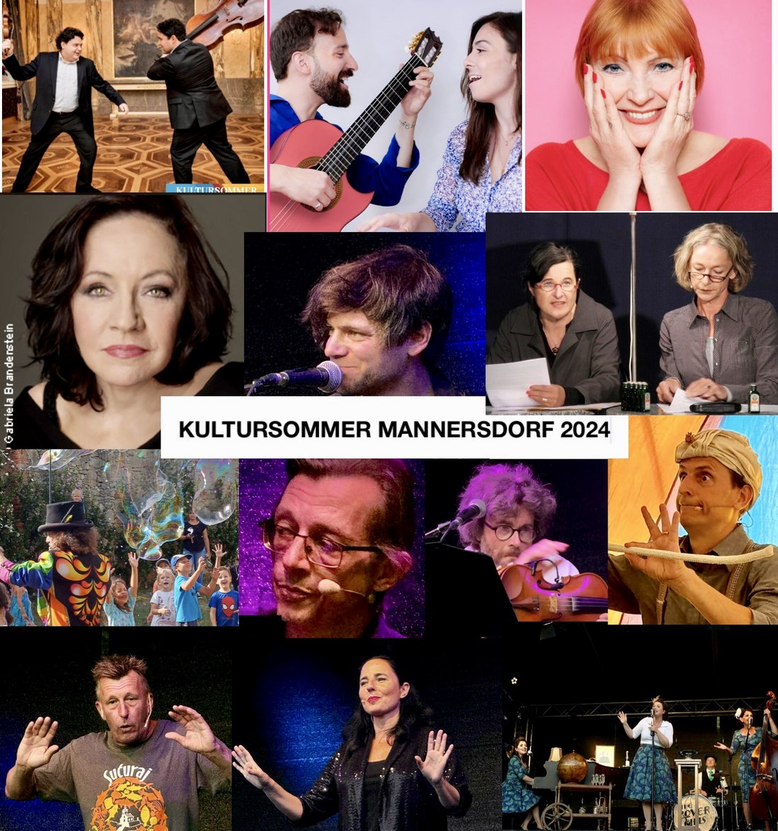 Kultursommer 2024