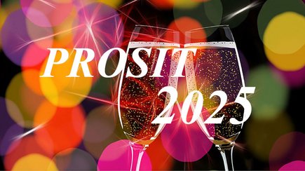 LIM Prosit Neujahr 2025